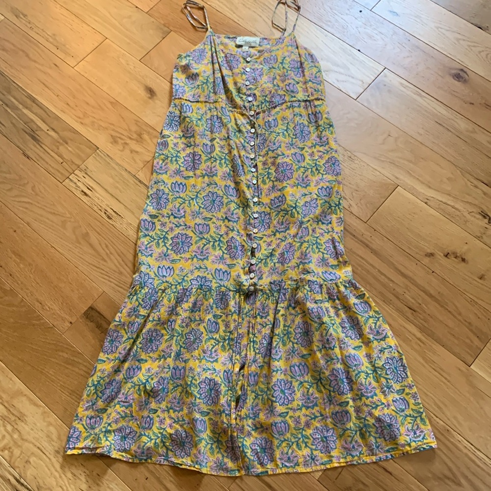 Cleobella dress